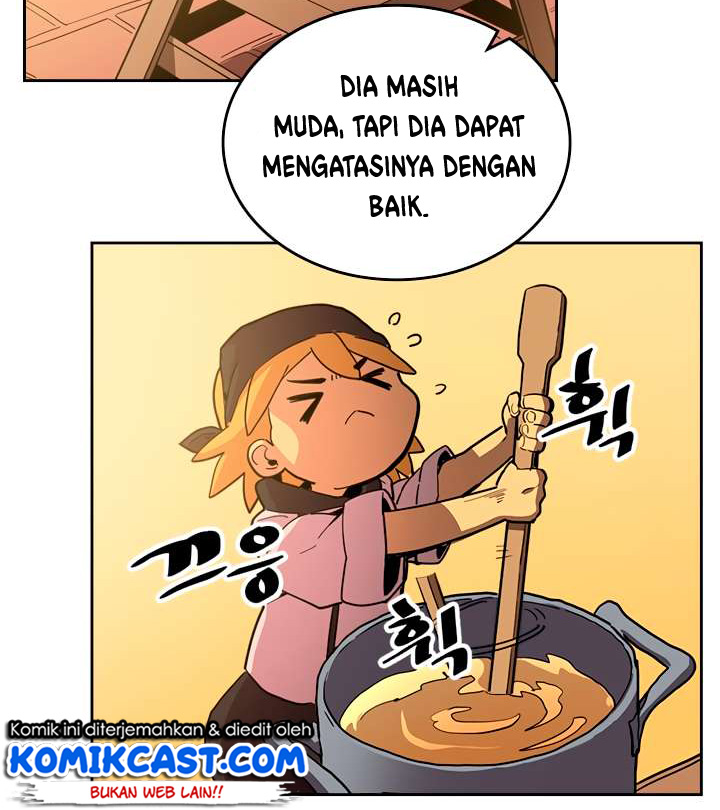 A Returner's Magic Should Be Special chapter 64 halaman 8