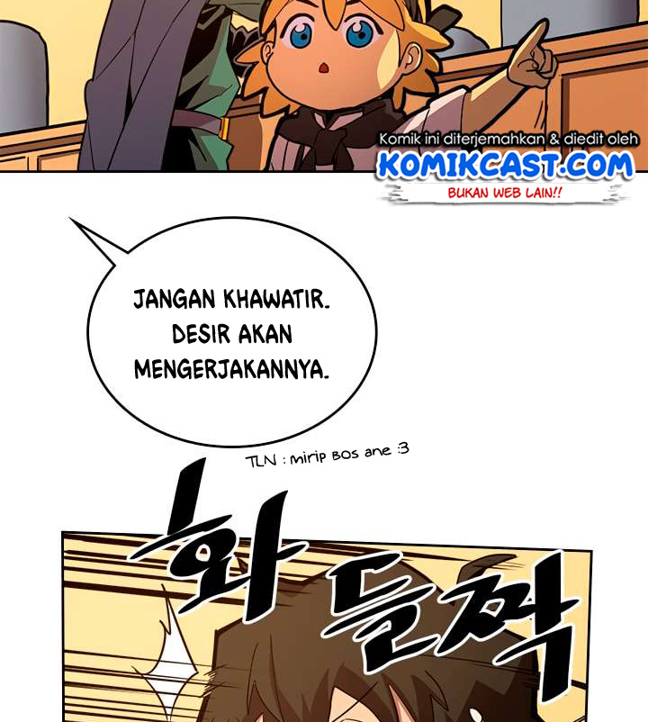A Returner's Magic Should Be Special chapter 64 halaman 21