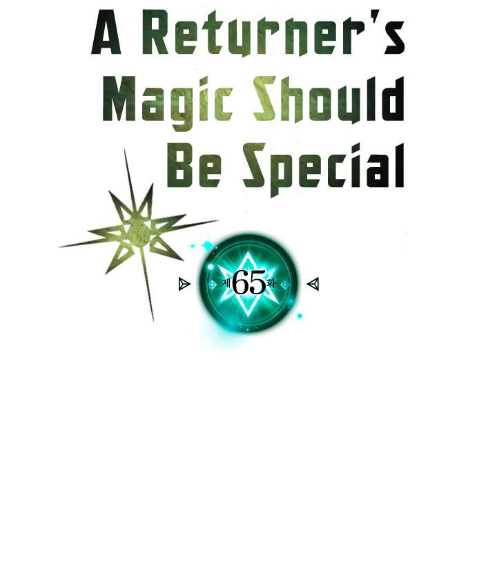 A Returner's Magic Should Be Special chapter 65 halaman 9