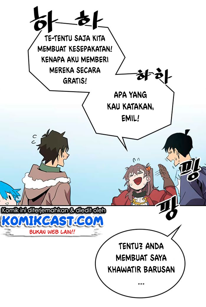 A Returner's Magic Should Be Special chapter 68 halaman 72