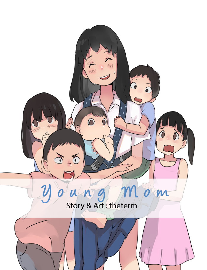 Young Mom Chapter 1