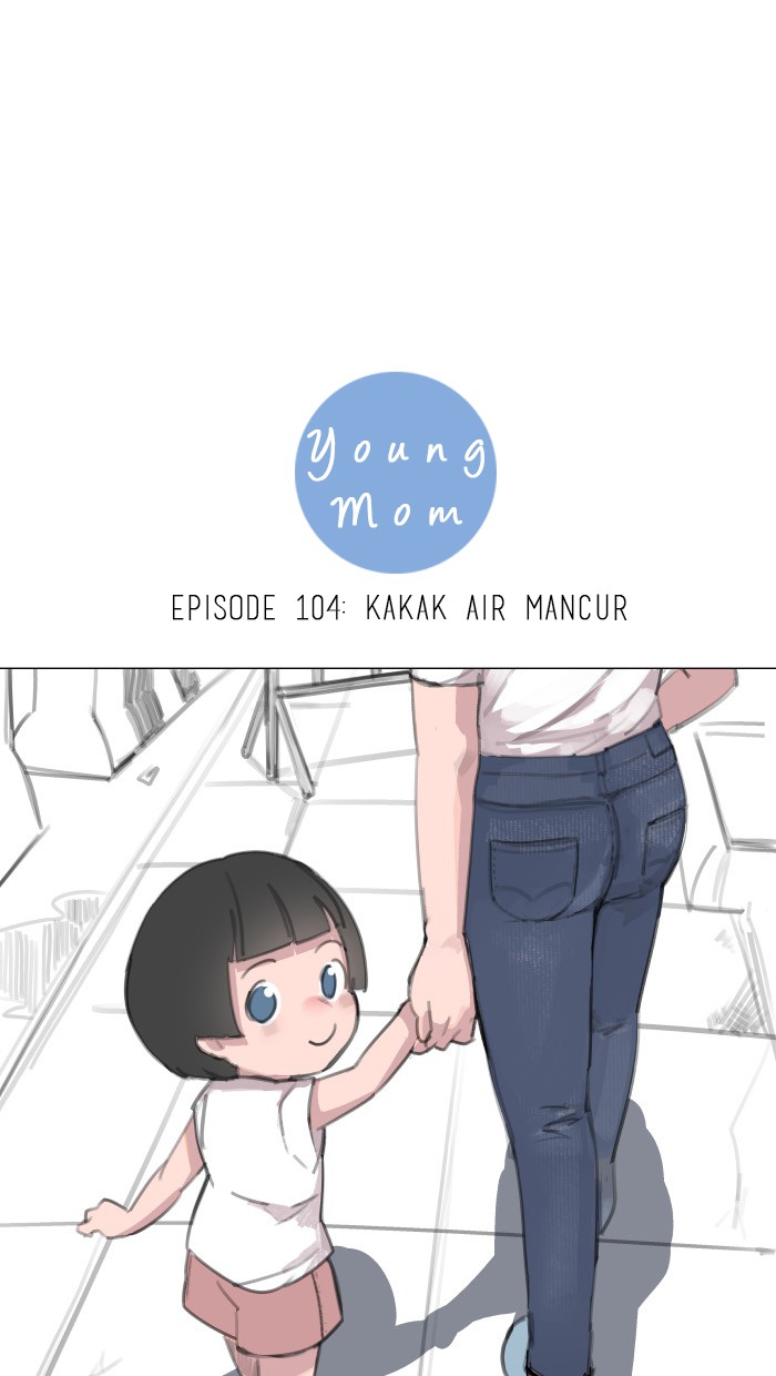 Young Mom Chapter 104