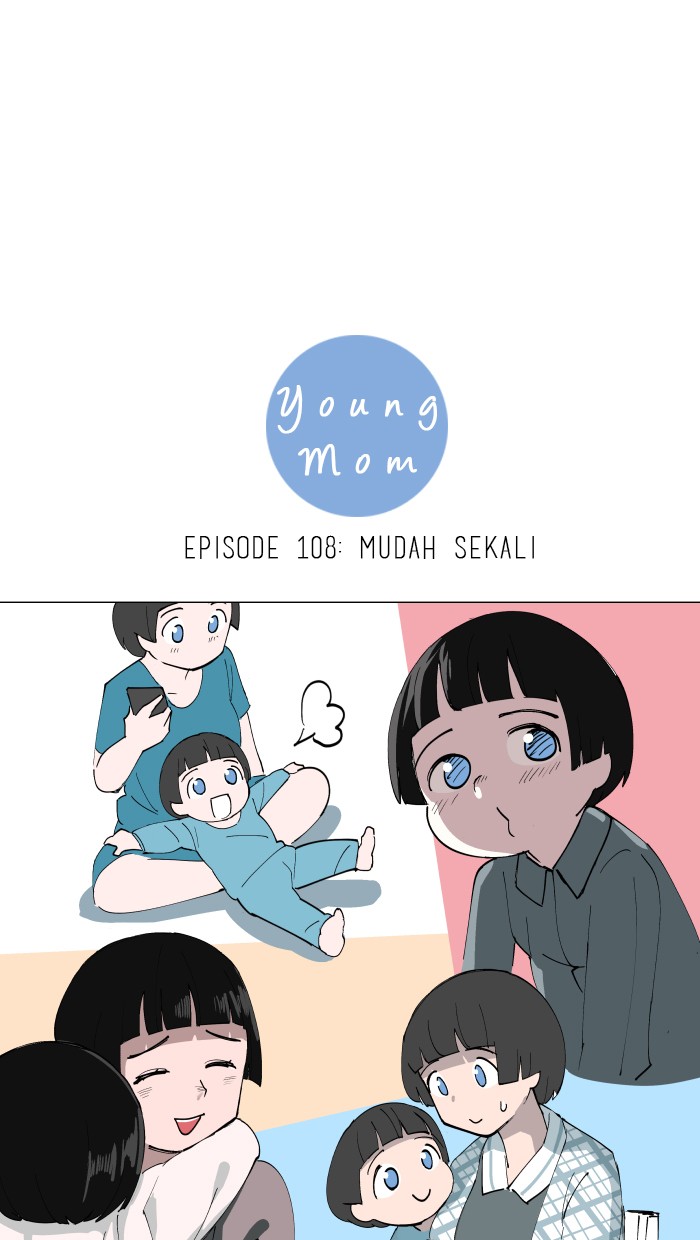 Young Mom Chapter 108