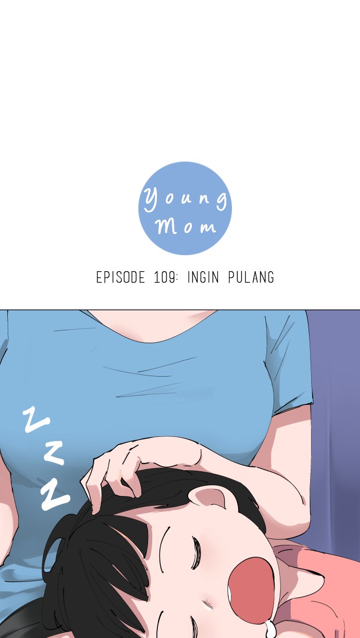 Young Mom Chapter 109