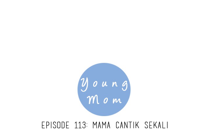 Young Mom Chapter 113
