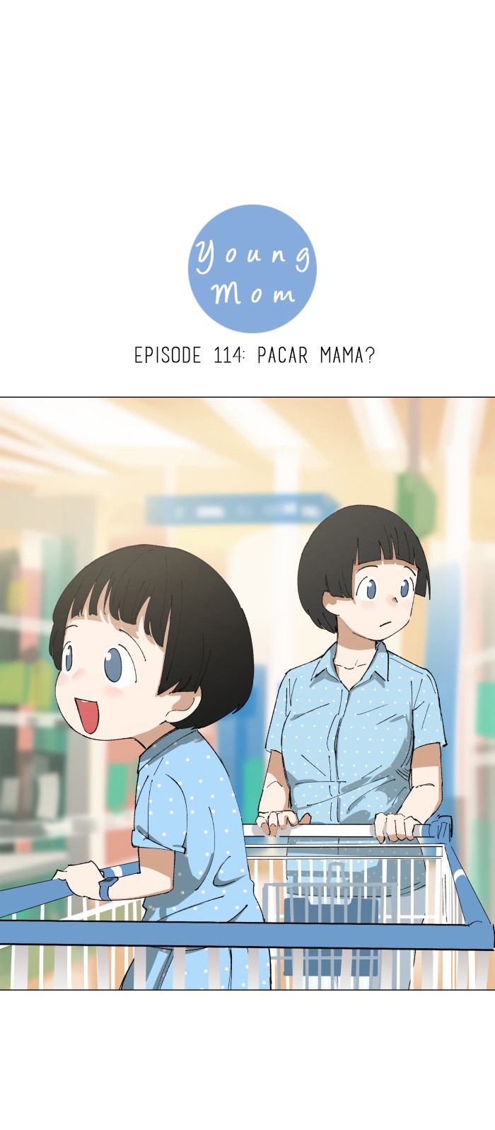 Young Mom Chapter 114