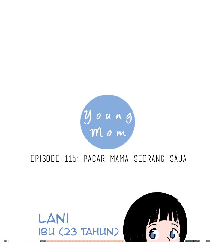 Young Mom Chapter 115