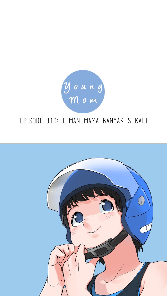 Young Mom Chapter 116