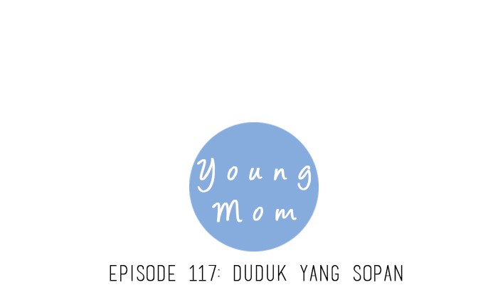 Young Mom Chapter 117