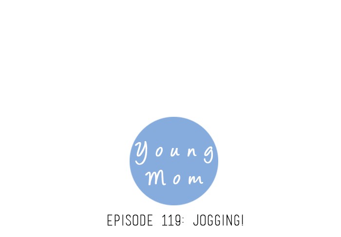 Young Mom Chapter 119
