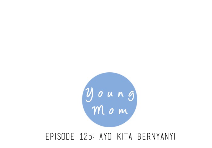 Young Mom Chapter 125