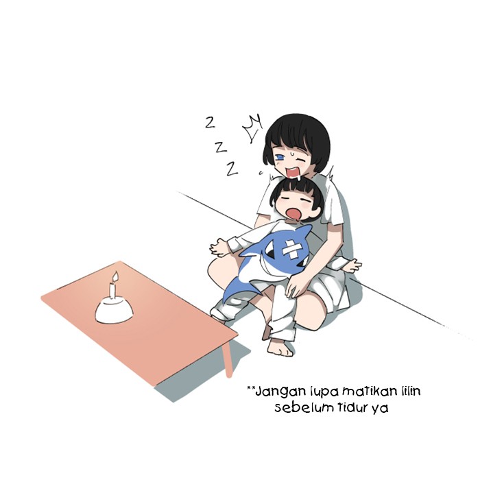 Young Mom Chapter 125