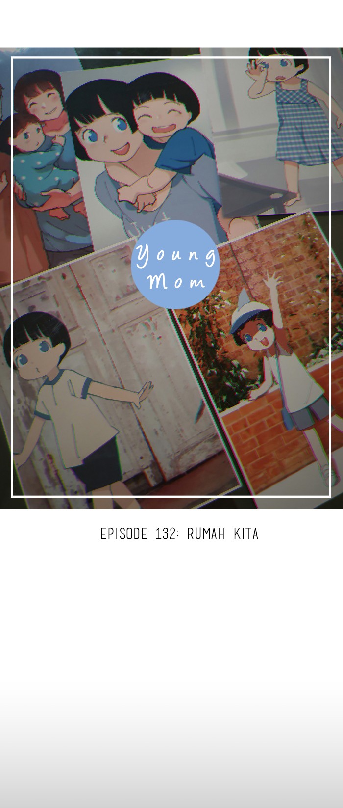 Young Mom Chapter 132