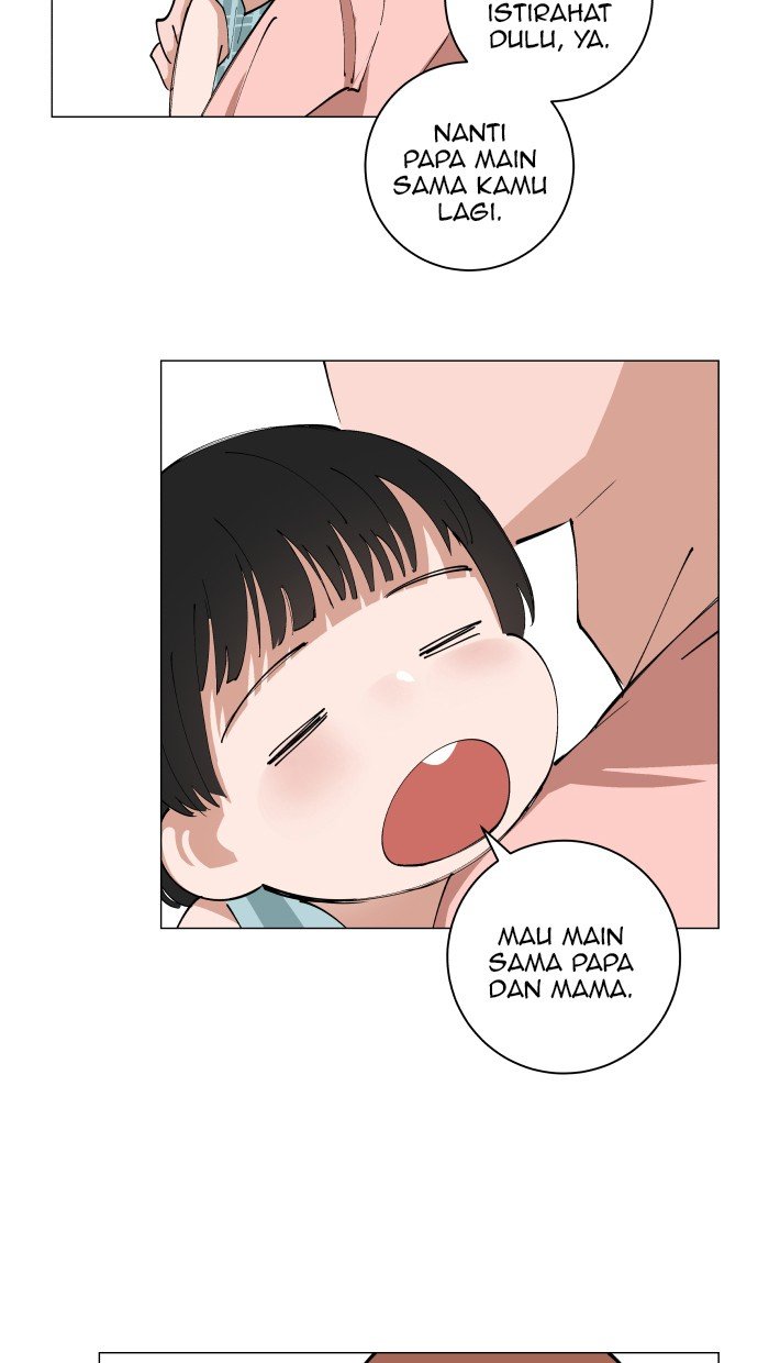 Young Mom Chapter 134