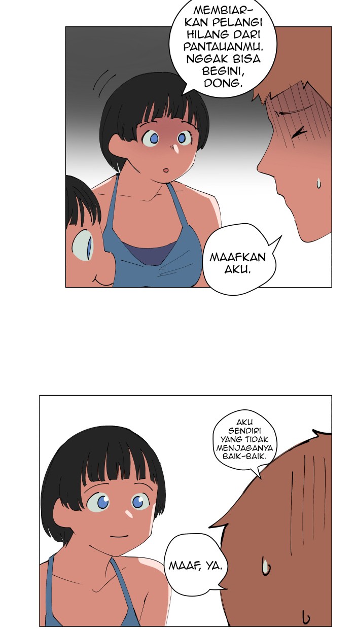 Young Mom chapter 138 halaman 21