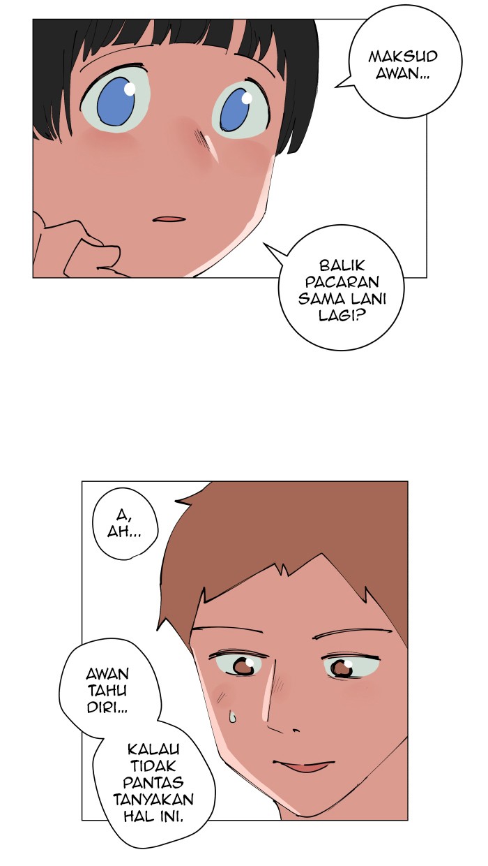 Young Mom chapter 138 halaman 39