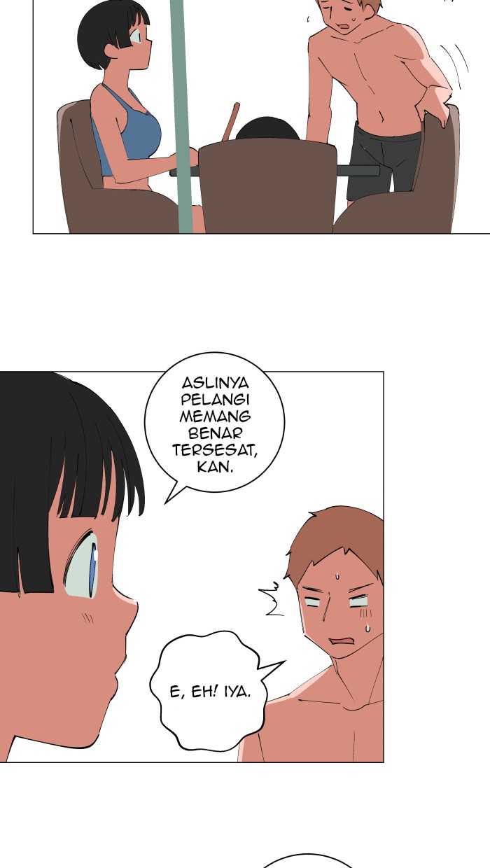Young Mom chapter 138 halaman 20