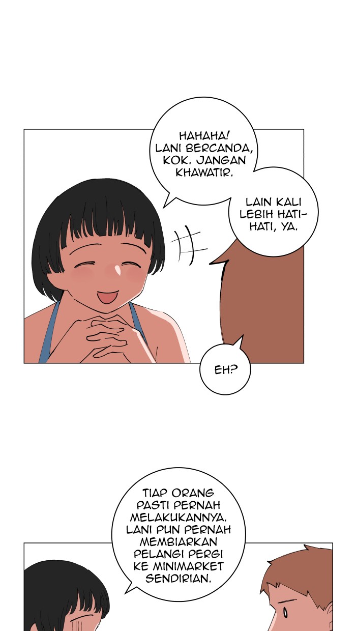 Young Mom chapter 138 halaman 22