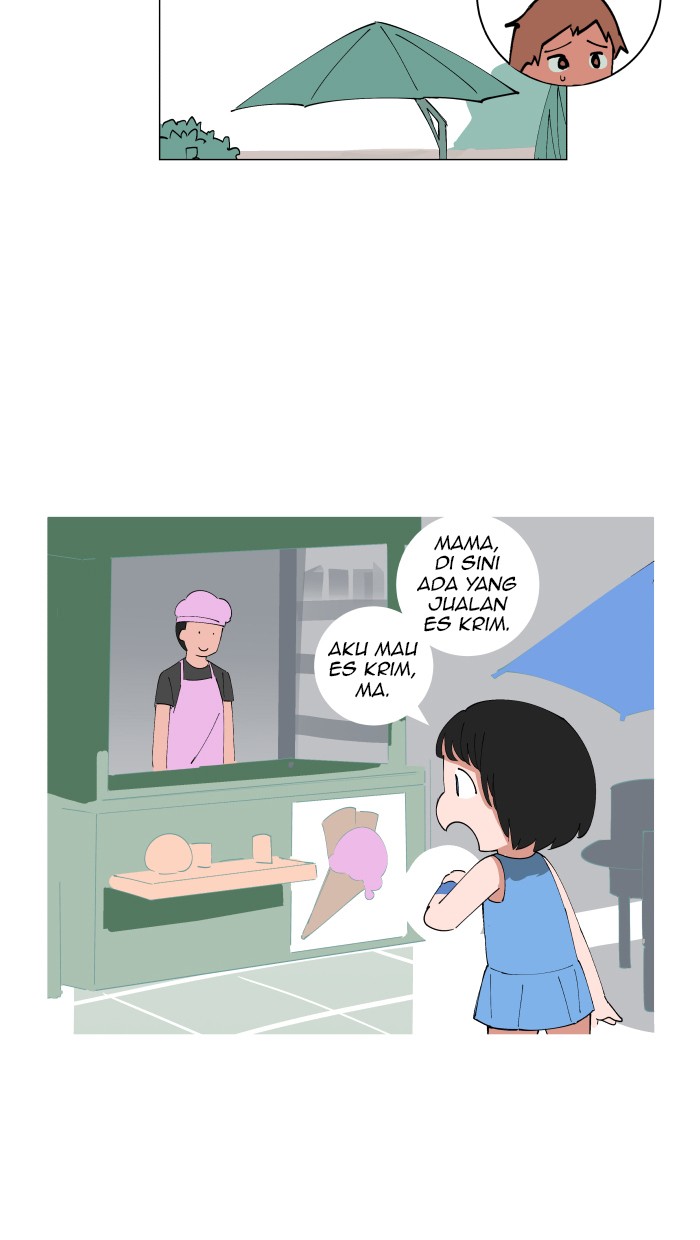 Young Mom chapter 138 halaman 24