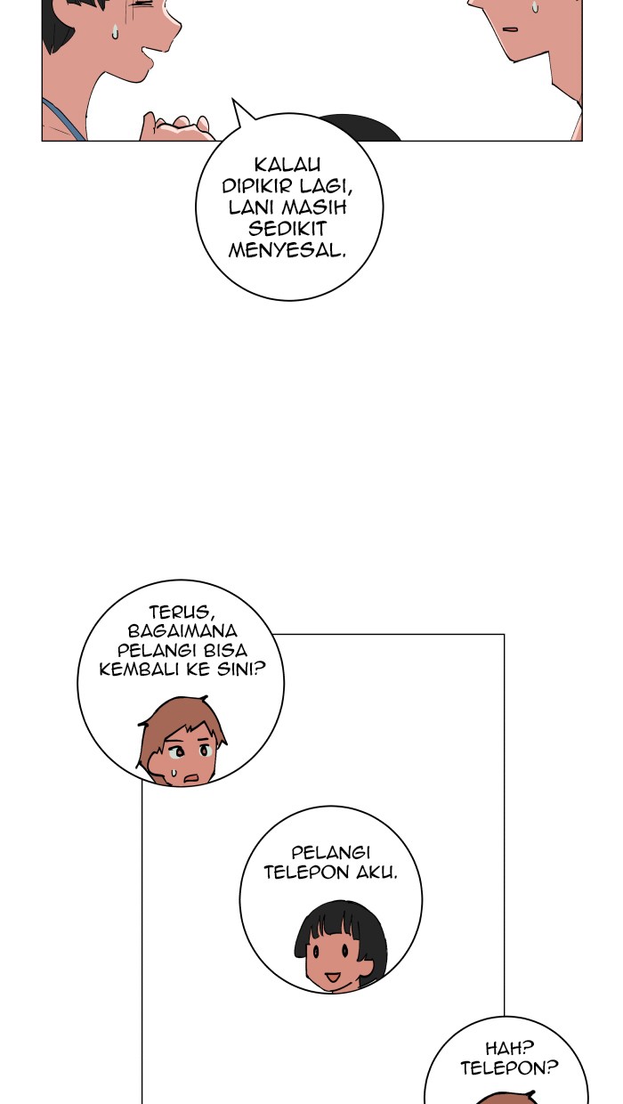 Young Mom chapter 138 halaman 23
