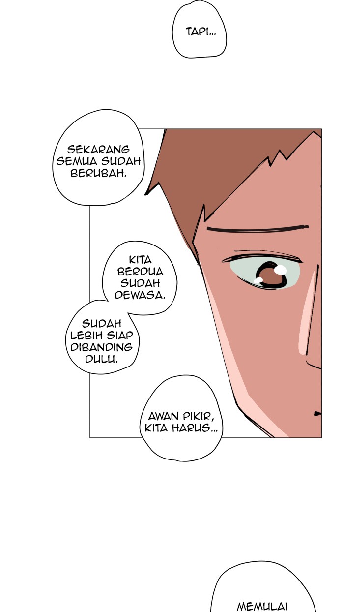 Young Mom chapter 138 halaman 40
