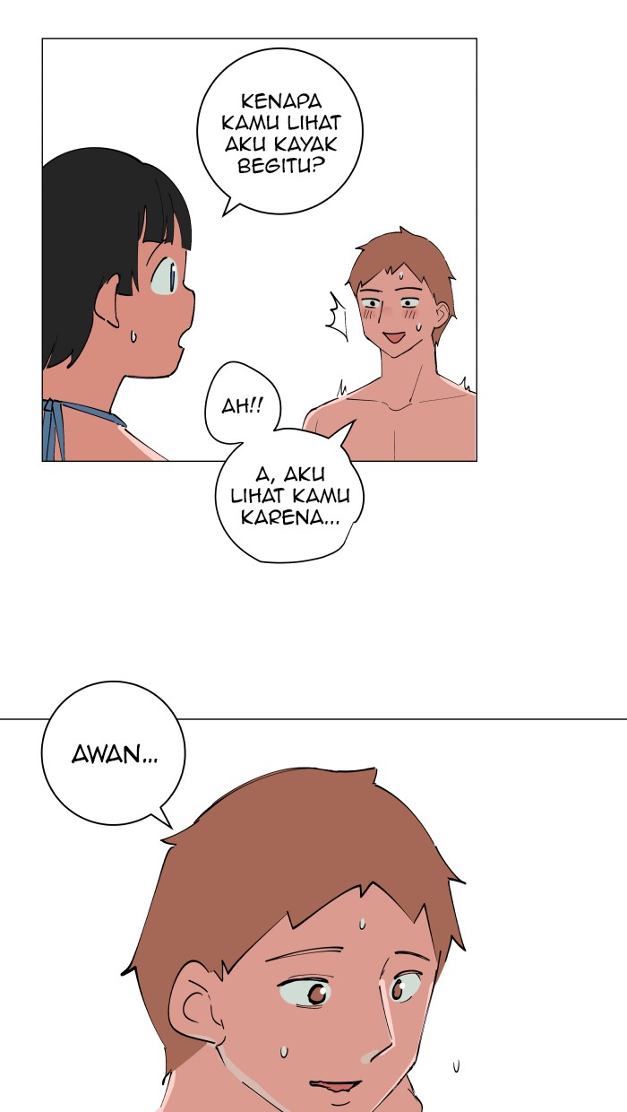 Young Mom chapter 138 halaman 31