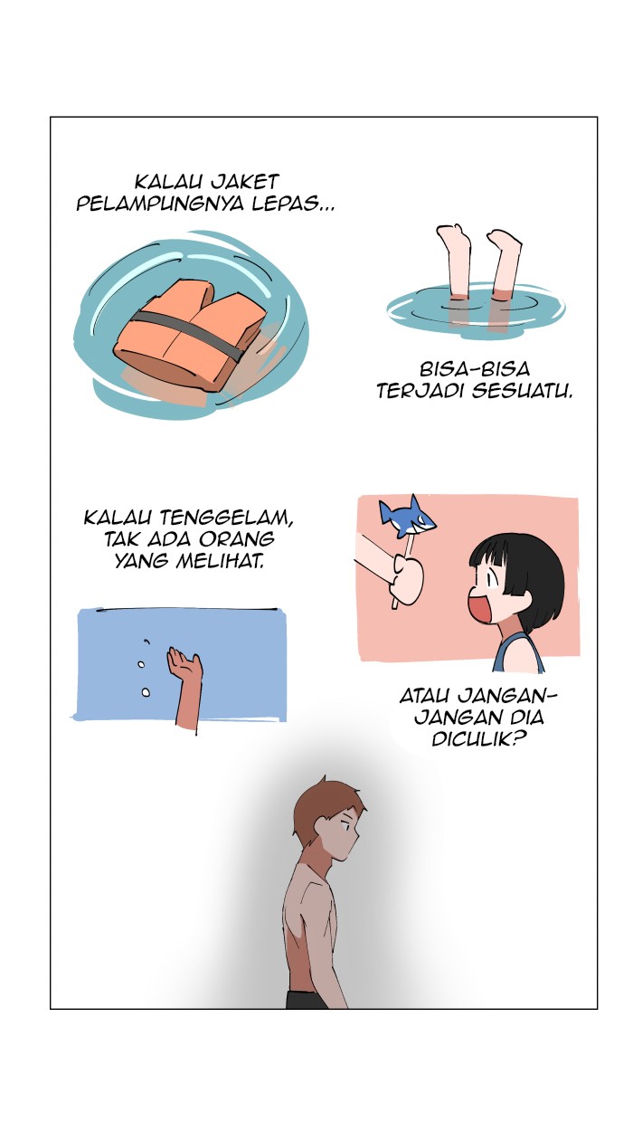 Young Mom chapter 138 halaman 7