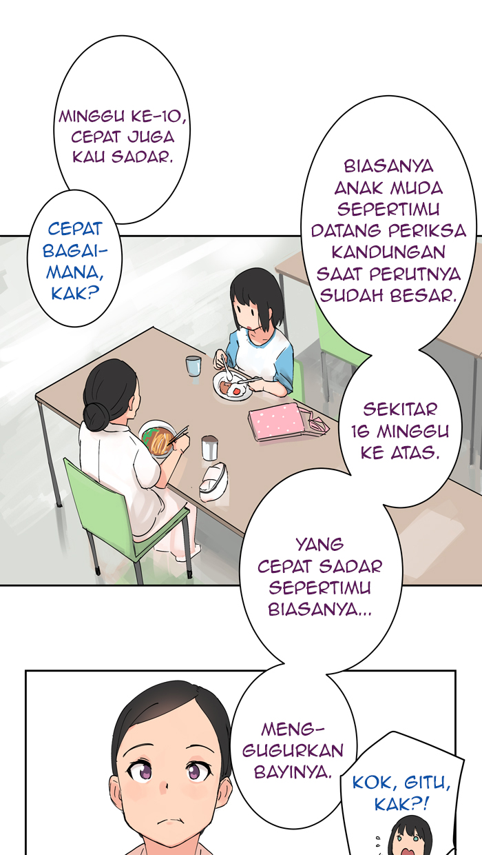 Young Mom Chapter 14