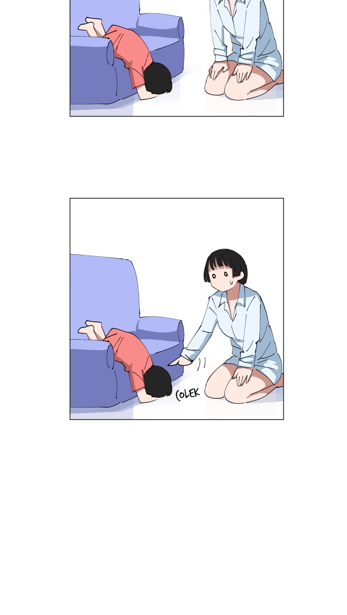 Young Mom Chapter 141