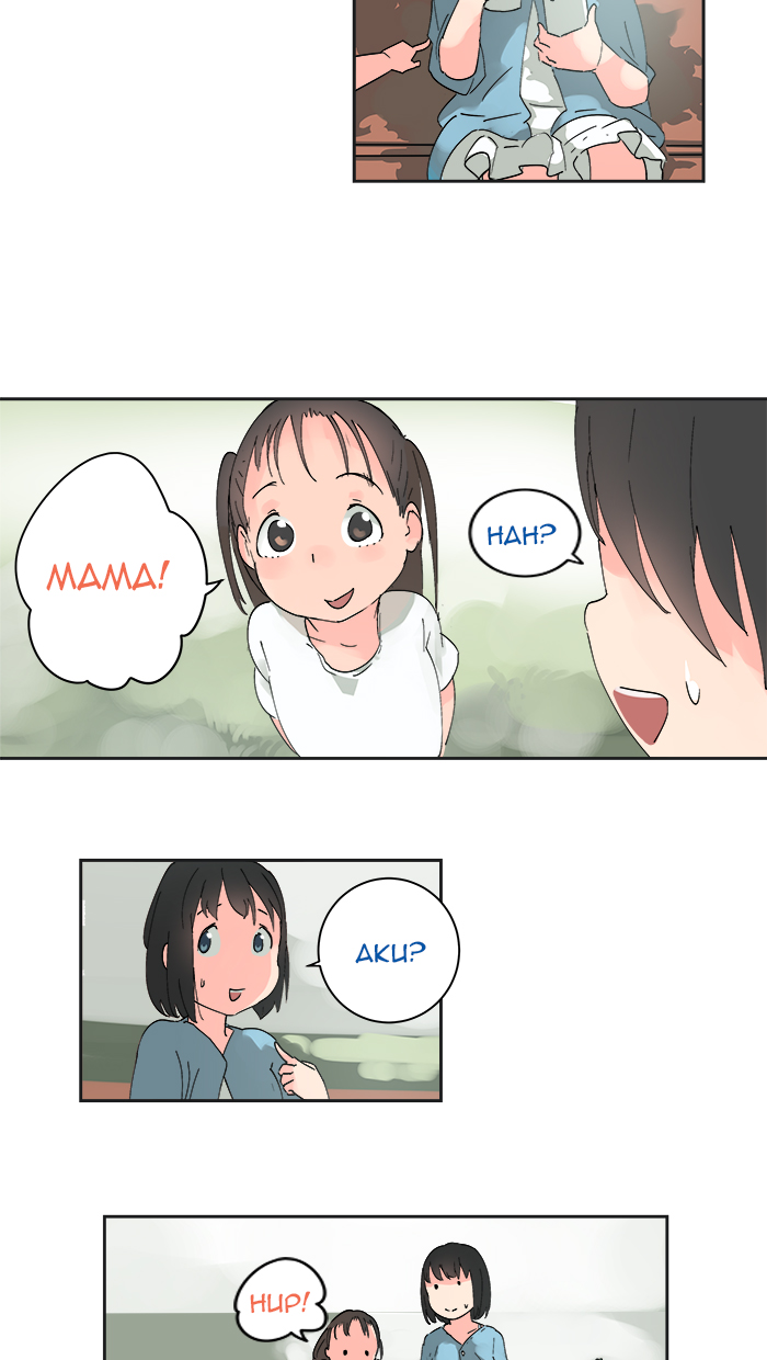 Young Mom chapter 17 halaman 20