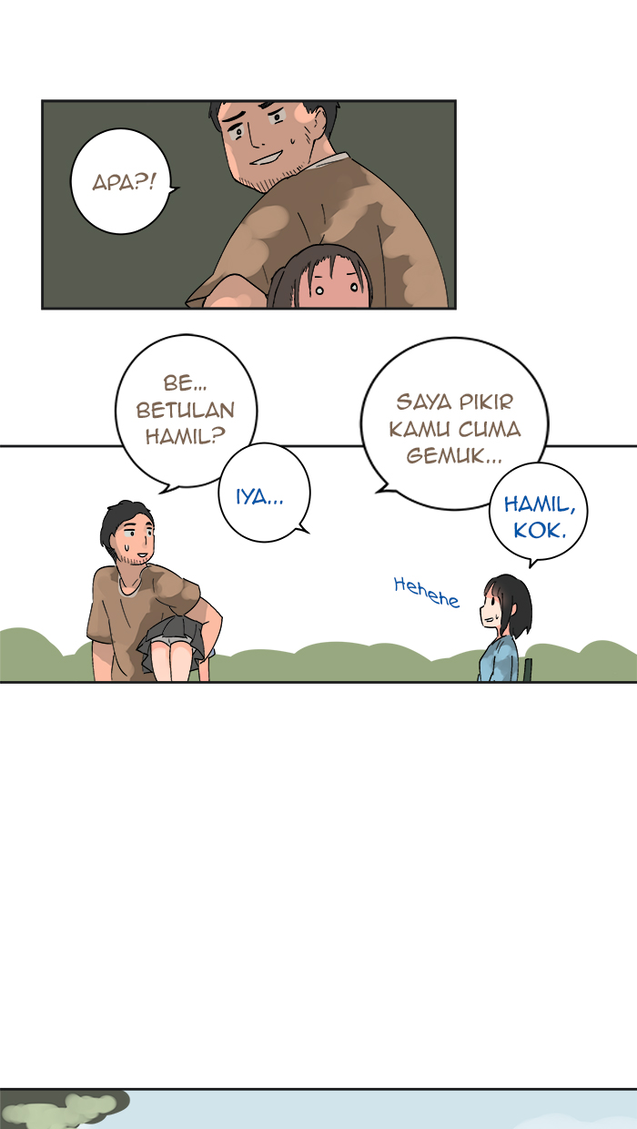 Young Mom chapter 17 halaman 27