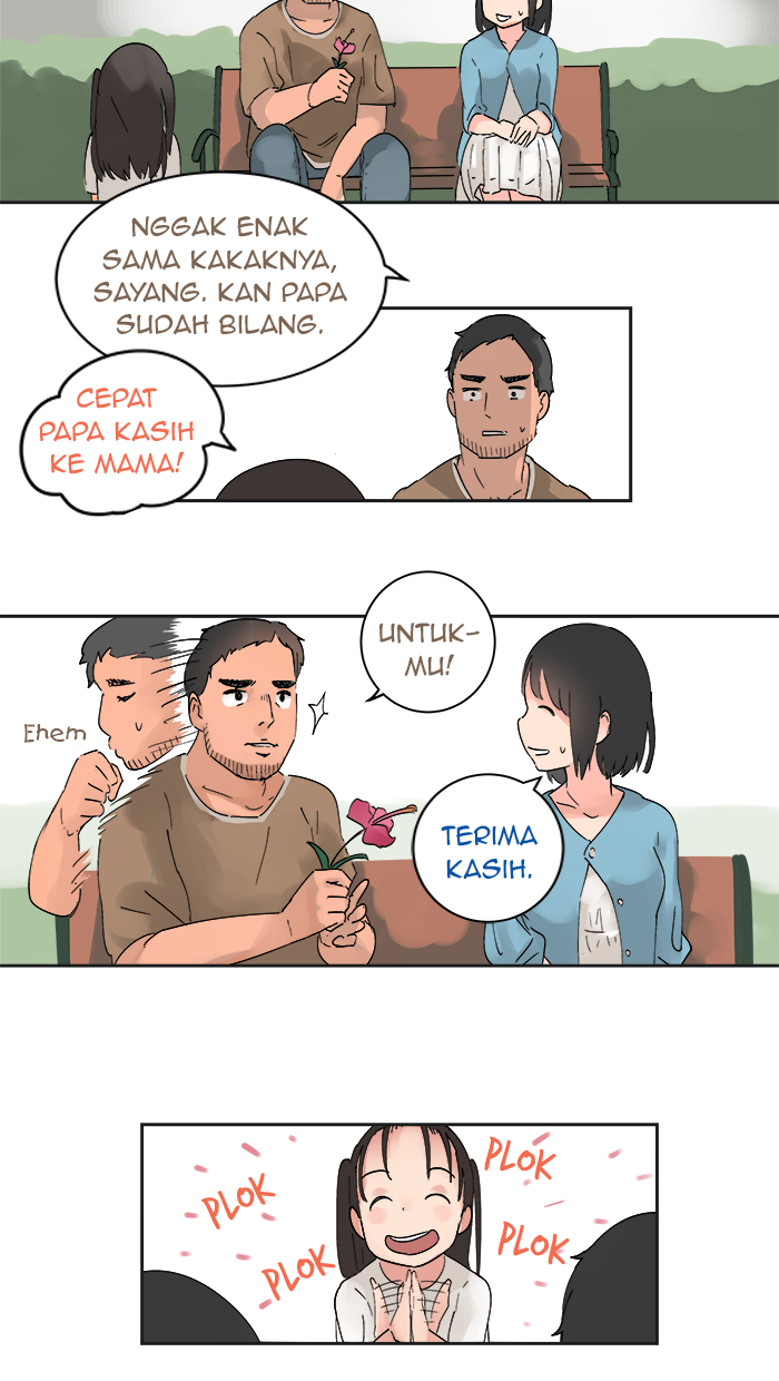 Young Mom chapter 17 halaman 31