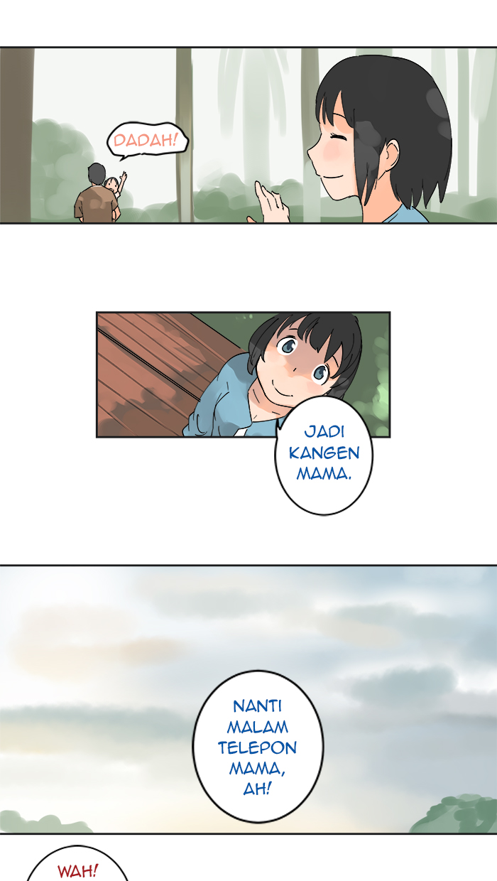Young Mom chapter 17 halaman 42
