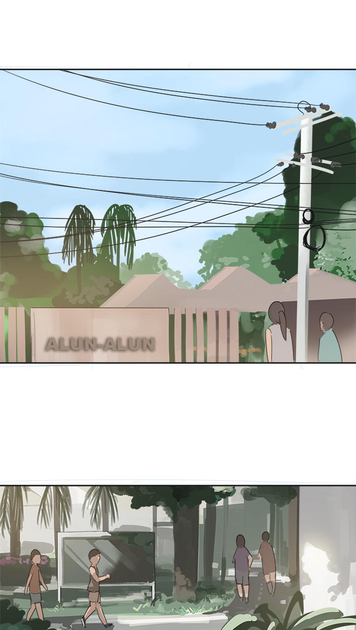 Young Mom chapter 17 halaman 17