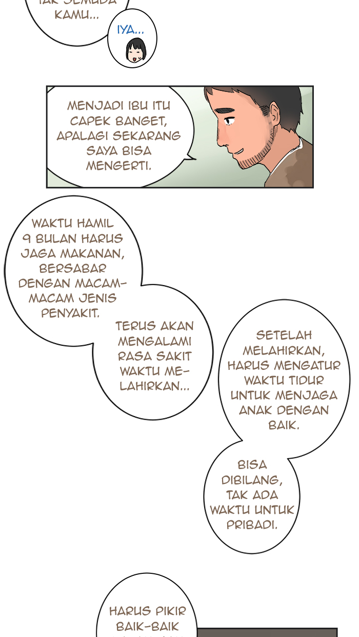 Young Mom chapter 17 halaman 39