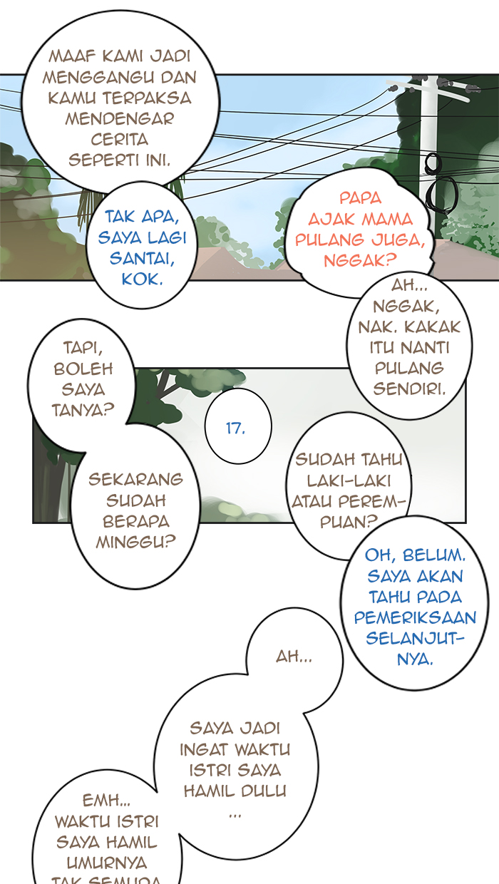 Young Mom chapter 17 halaman 38