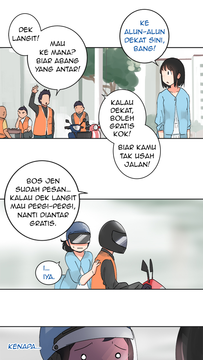 Young Mom chapter 17 halaman 15