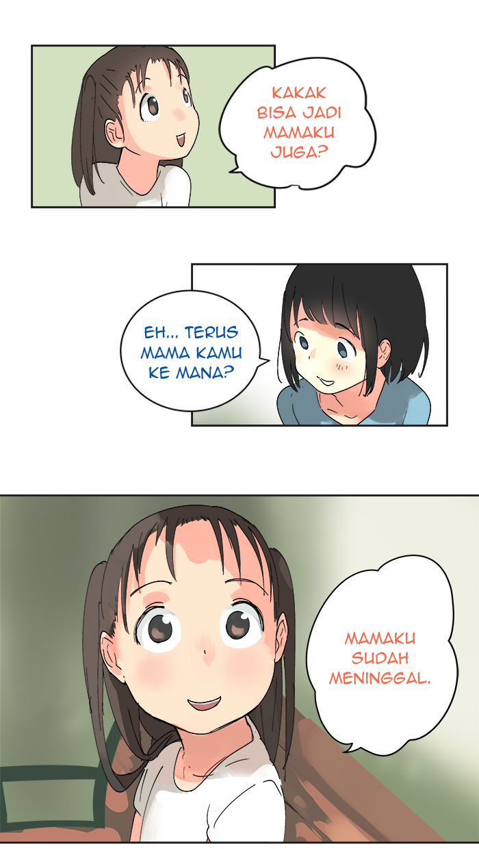 Young Mom chapter 17 halaman 22