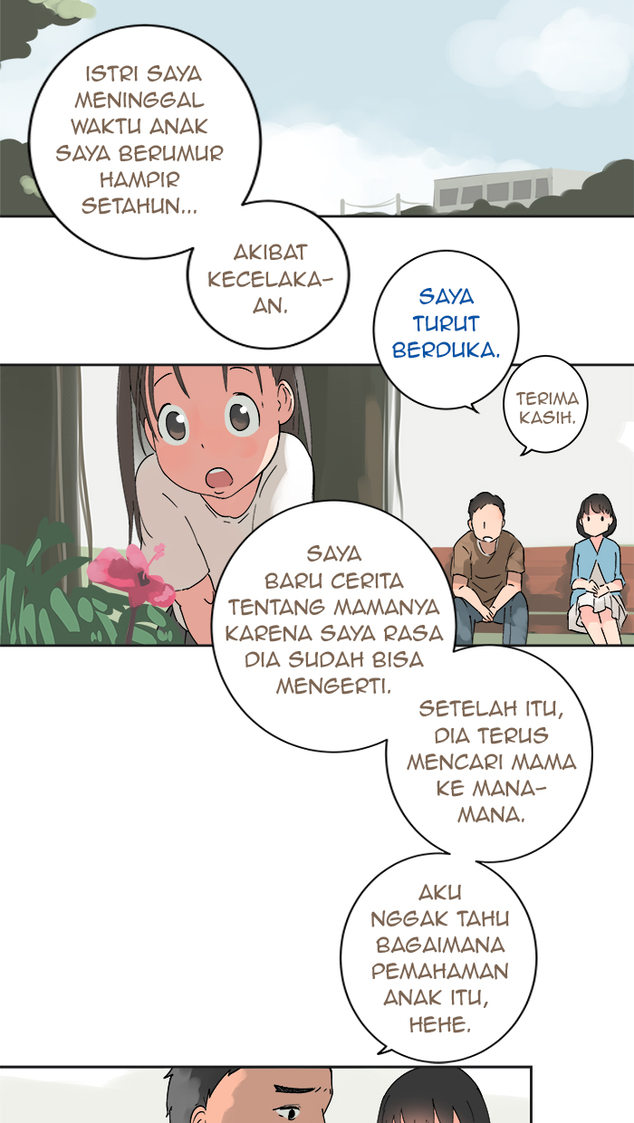Young Mom chapter 17 halaman 28