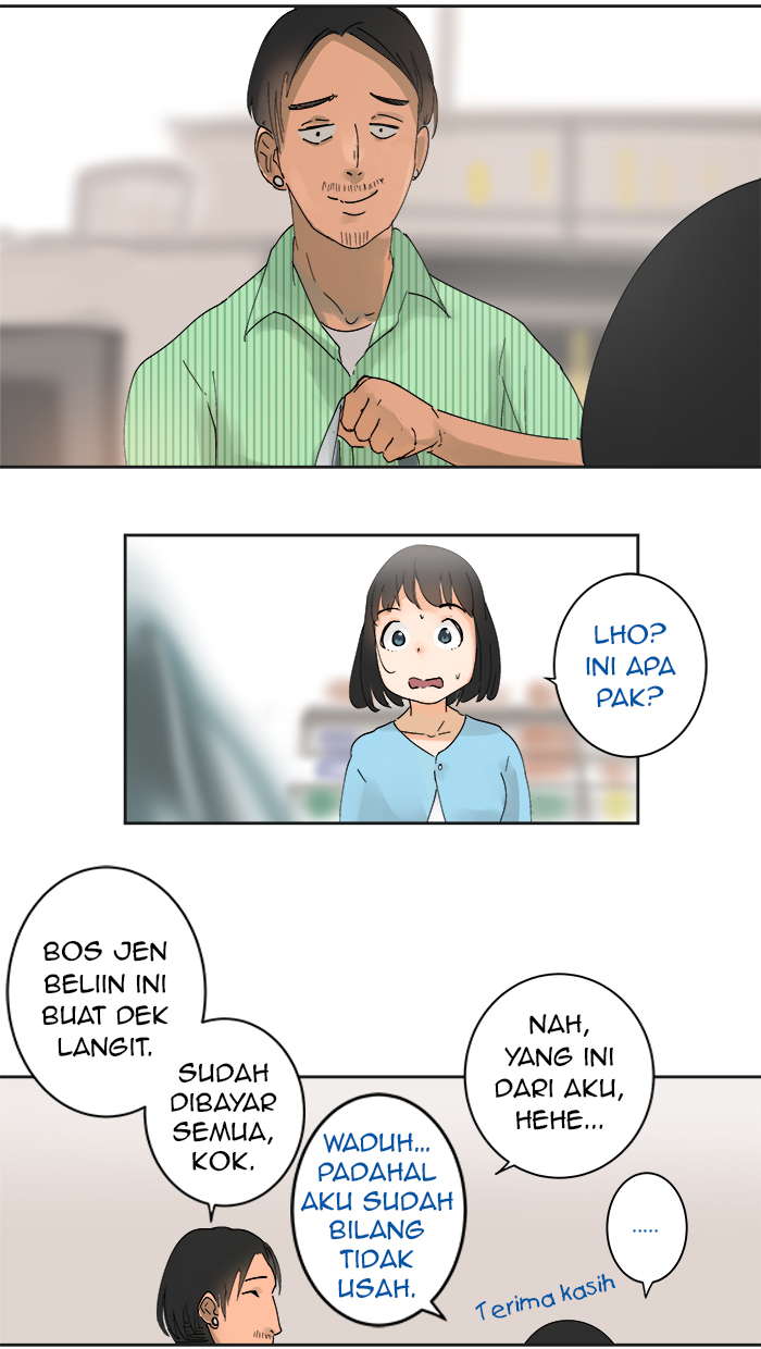 Young Mom chapter 17 halaman 13