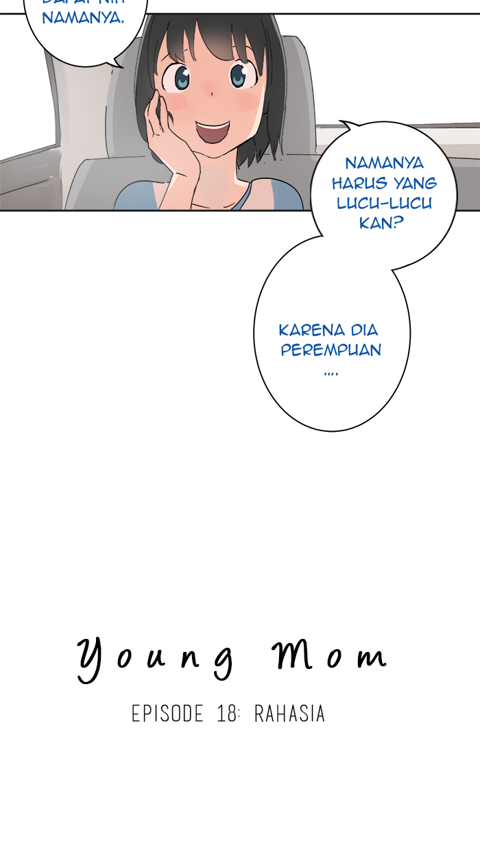 Young Mom Chapter 18