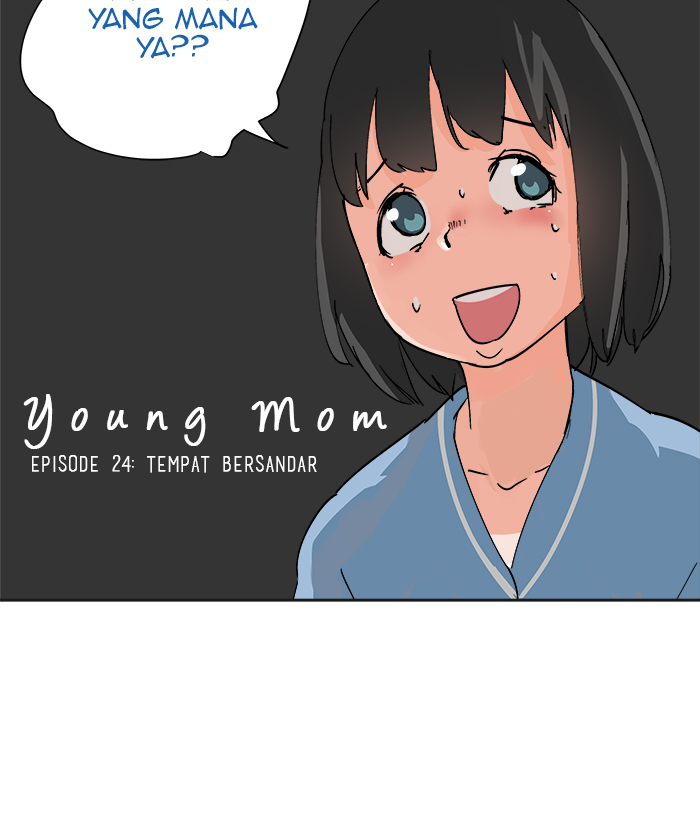 Young Mom Chapter 24