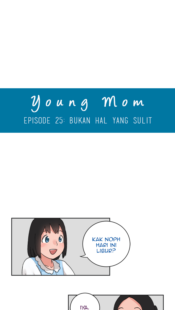 Young Mom Chapter 25
