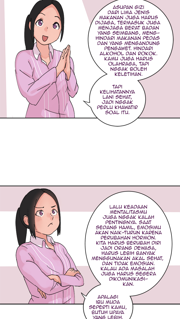 Young Mom Chapter 25