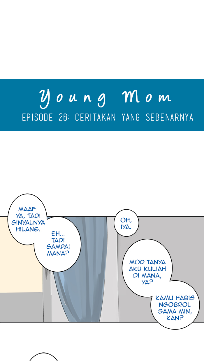 Young Mom Chapter 26