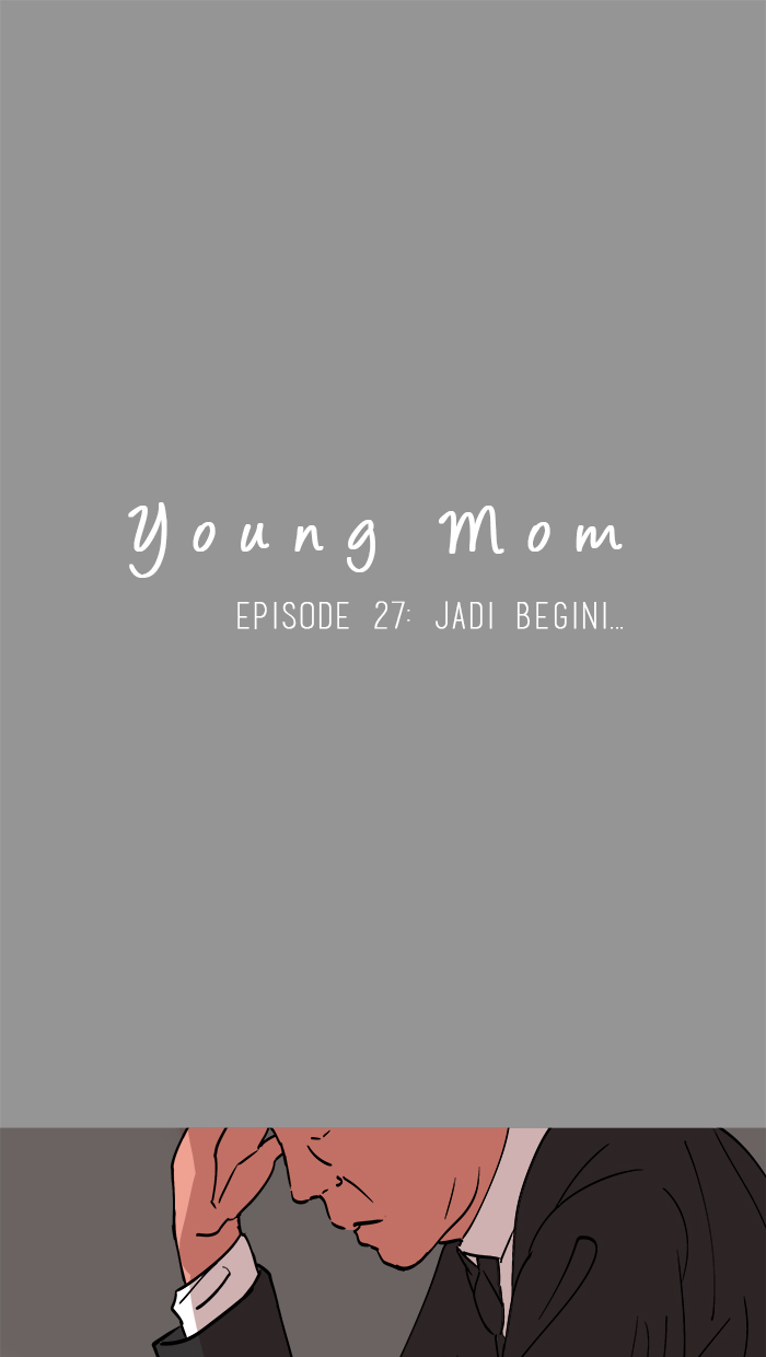 Young Mom Chapter 27