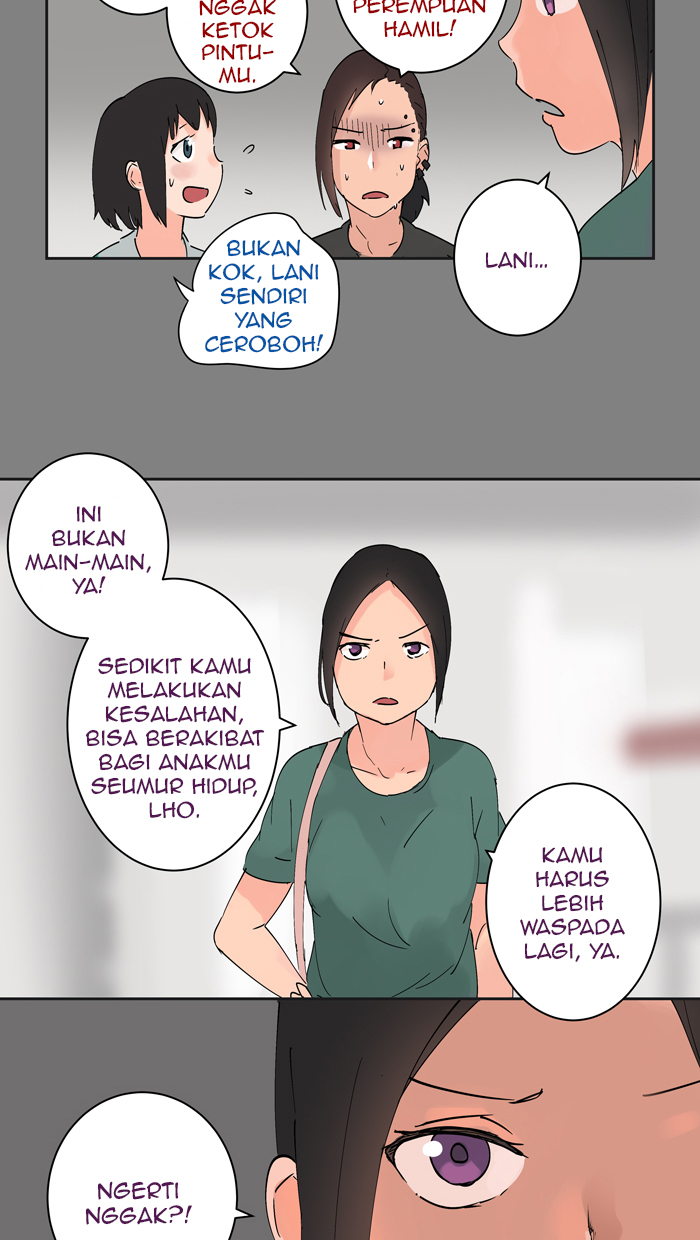 Young Mom Chapter 31