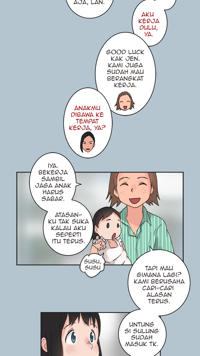 Young Mom Chapter 32