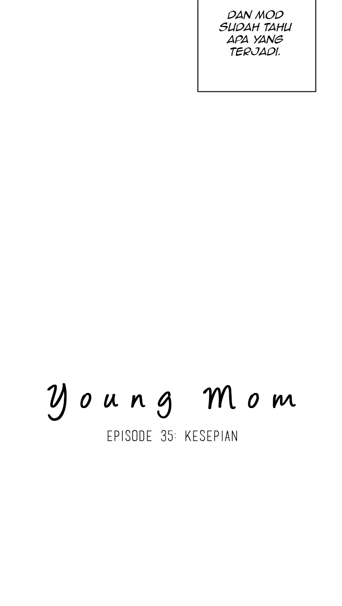 Young Mom Chapter 35