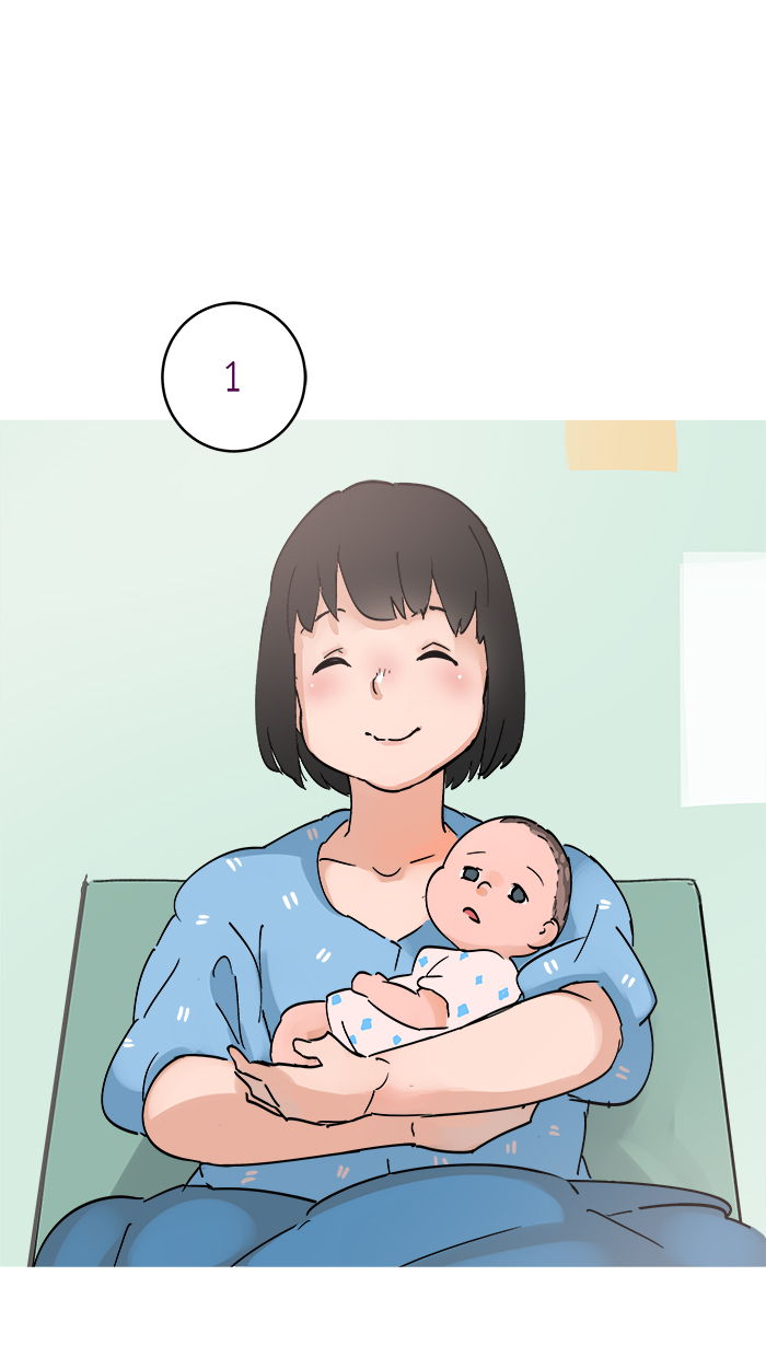 Young Mom Chapter 41
